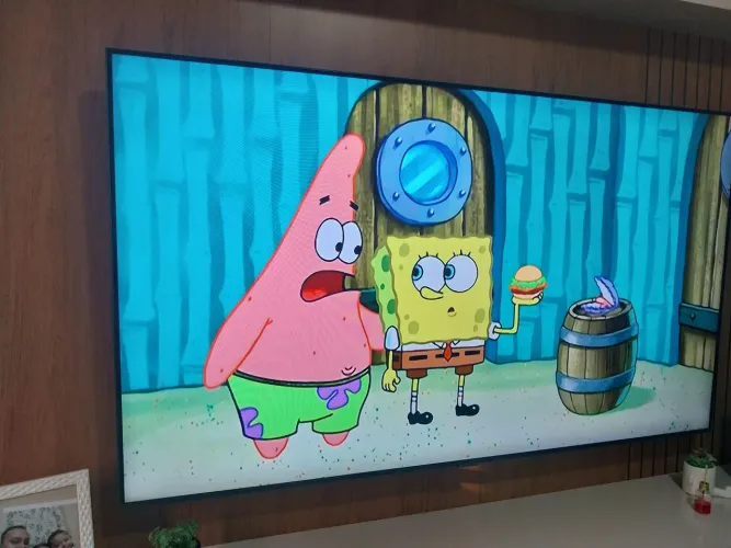 Smart TV Samsung 58 Polegadas