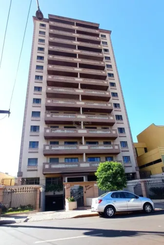 Apartamento | Inconfidência | Centro