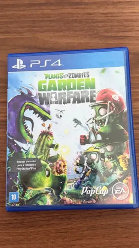 Plants vs Zombies Garden Warfare PS4 Original