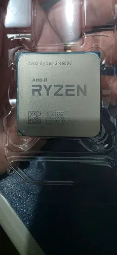 Processador AMD Ryzen 5 4600g