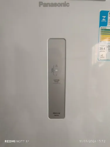 REFRIGERADOR PANASONIC FROST FREE 387L