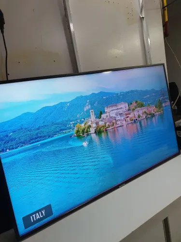 TV Samsung Smart 4K 55 Polegadas 