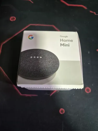 Google Home Mini 1a Ger UR078