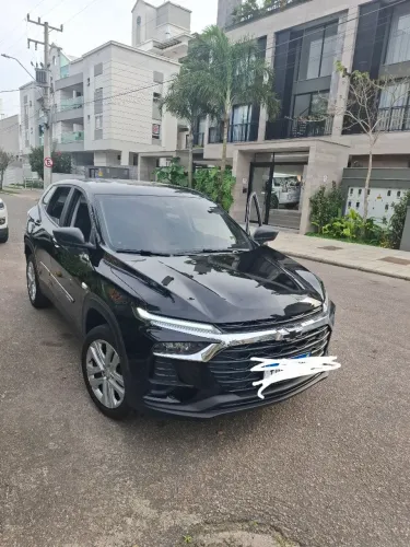 Chevrolet Tracker 1.0 Turbo 12V Flex Aut. (pcd) 2026