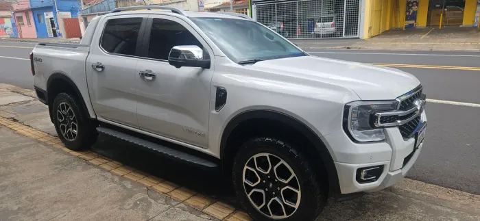 Ford Ranger Limited+ 3.0 V6 4X4 CD TB DIE AUT 2026
