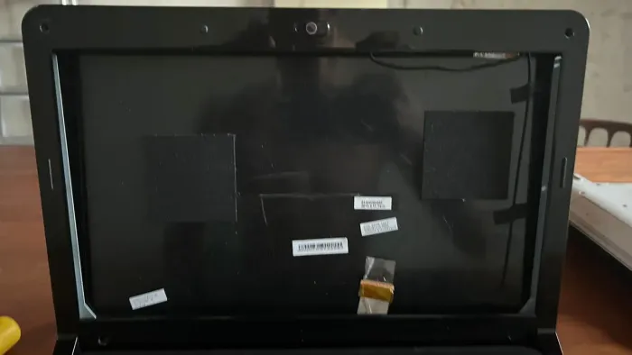 notebooks pra retirada de peças