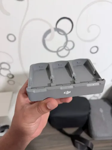 HUB CARREGADOR ORIGINAL DJI NEO 2 - NOVO