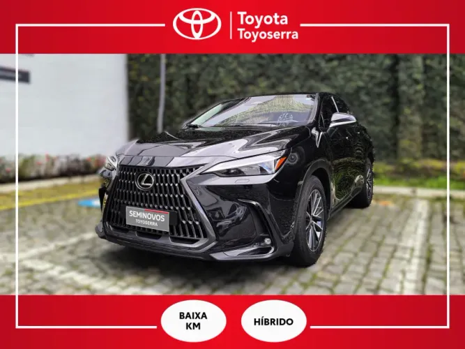 Lexus NX-350H Dynamic 2.5 16V Aut. (hybrid) 2023