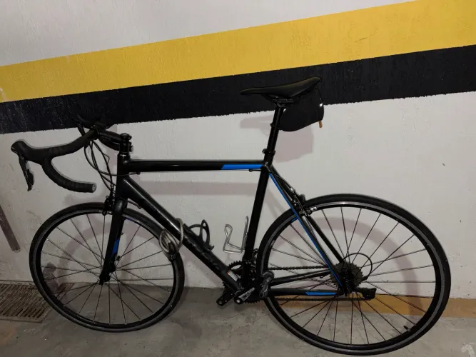 Bike Speed Cannondale 58 com Shimano Claris