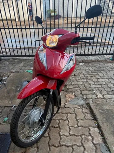 Honda Biz 125 zero km