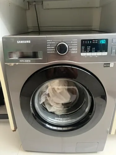 Lavadora Samsung 11kg Digital Inverter - 1.400 RPM - 2,5 anos