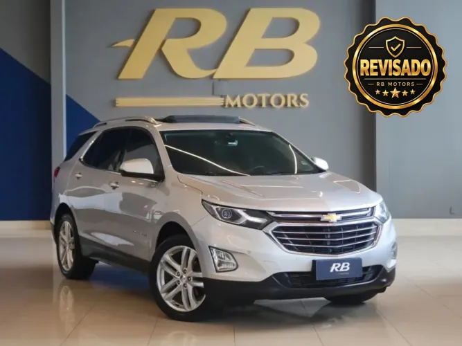 Chevrolet Equinox Premier 2.0 Turbo AWD 262cv Aut. 2020