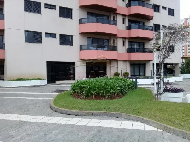 Apt alto padrã Centro Suzano