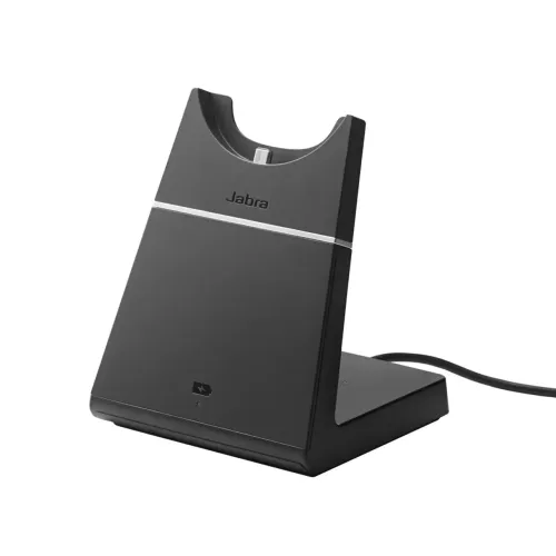 Suporte De Carregamento Jabra Evolve 75 Para Fone De Ouvido De Escritório