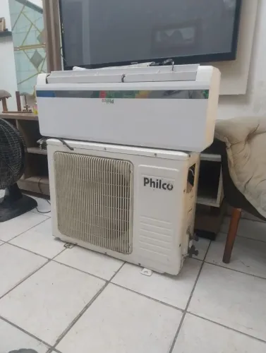 Ar condicionado philco 12000ptu