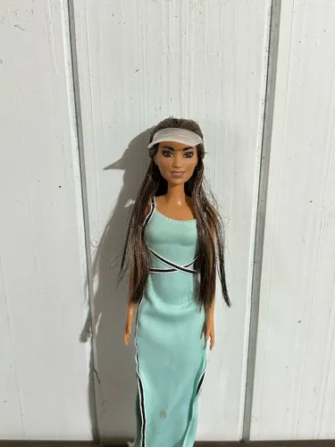 barbie fashionista