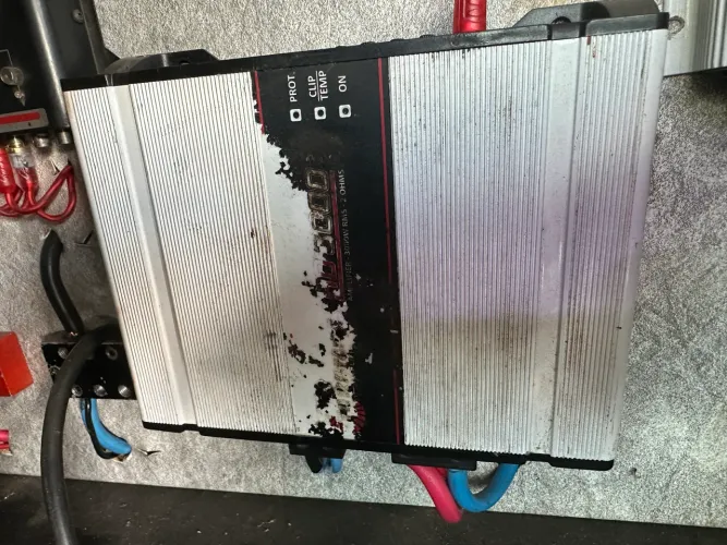 HD3000 2ohms