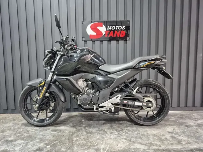 Yamaha Fazer FZ15 150 cc 