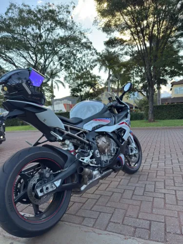 Bmw S1000RR M Pack