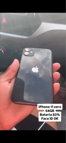 Vendo ou troco iPhone 11