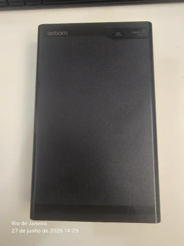 HD EXTERNO 500GB USB 3.0
