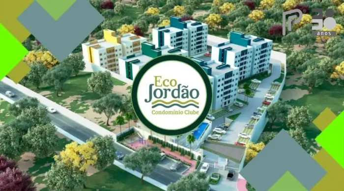 Apartamento à venda - 56m² - R$ 380.000,00 - João Paulo - São Luís - MA