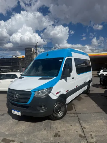 Mercedes-Benz Sprinter 416 Van L. T.a. 16L 2.2 Diesel 2020
