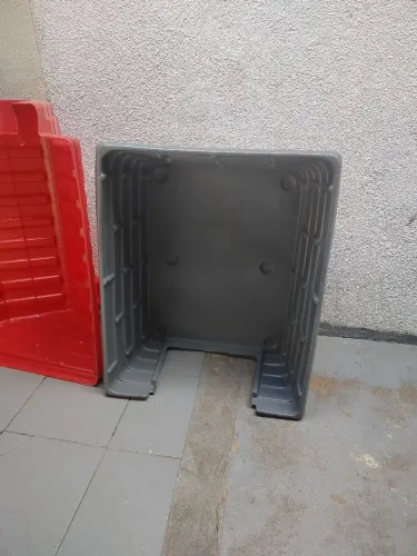 Casinja de cachorro porte grande.