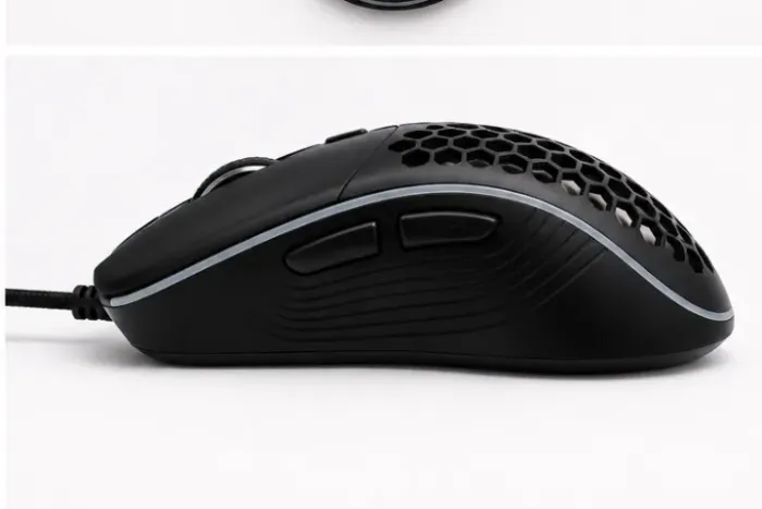 Mouse Gamer Hays HZ919 Estado de Novo