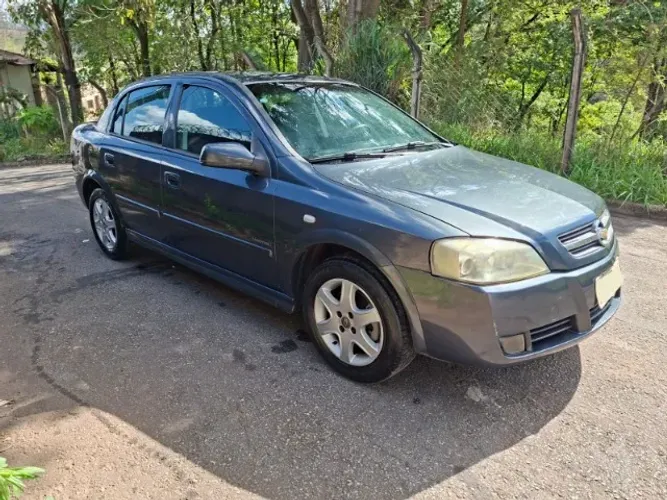 Chevrolet Astra Sed.advan. 2.0 8V MPFI Flexp. Aut. 2009