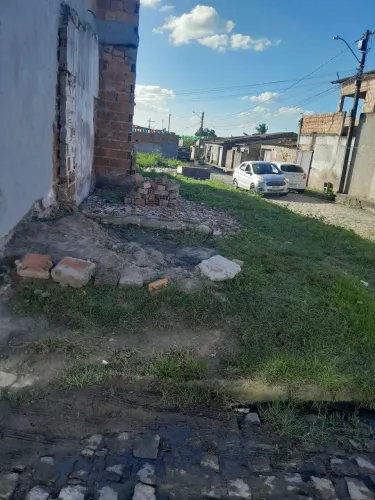 Terreno de esquina