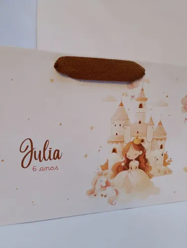 SACOLAS PERSONALIZADAS