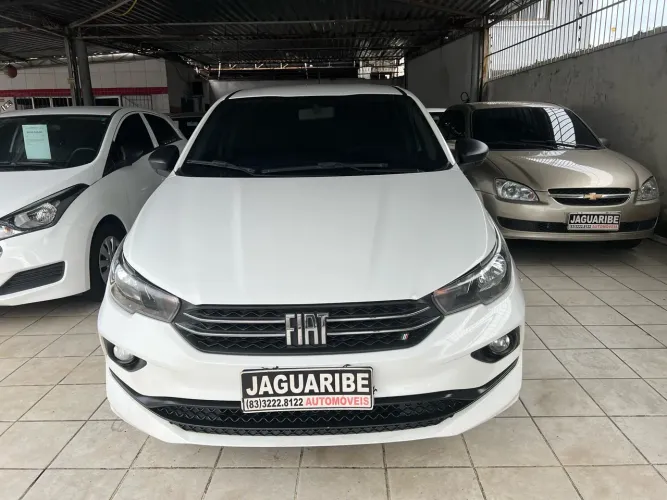 Fiat Cronos 1.0 6V Flex 2023