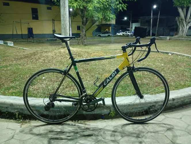 Bicicleta sprint