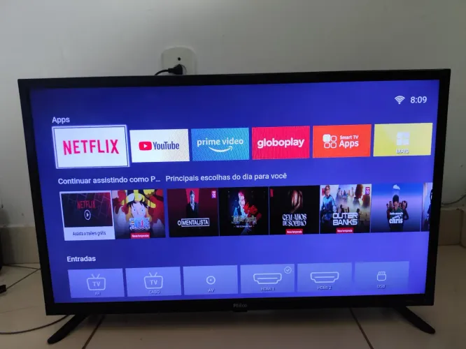 Tv Philco Smart 32 polegadas