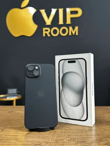 iPhone 15 128gb preto perfeito funcionamento!!