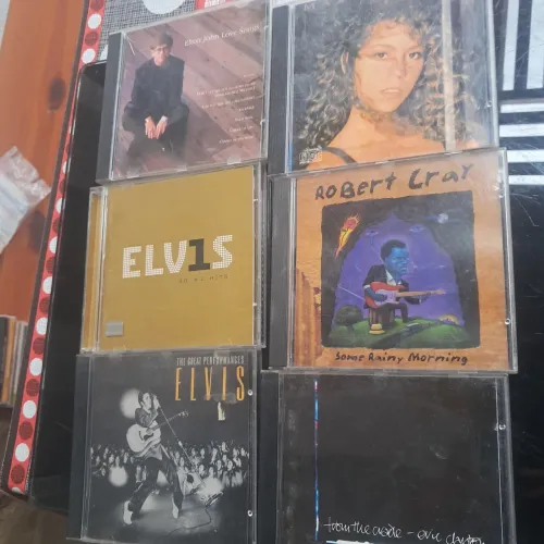 CDs