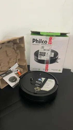Robô aspirador Philco