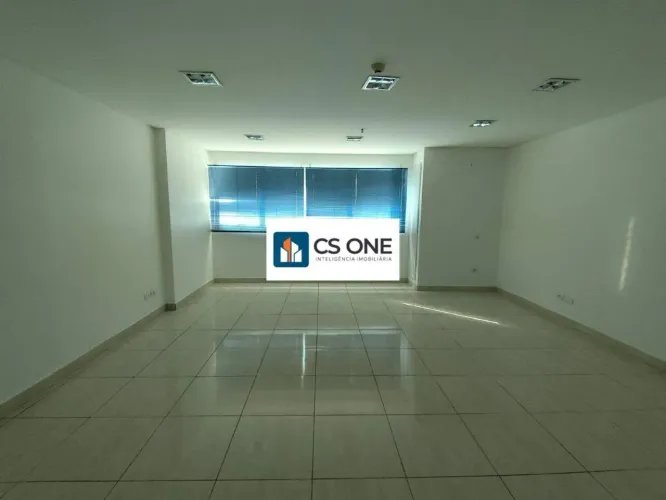 Sala comercial para aluguel Domo Business SBC 39M² 1 vaga
