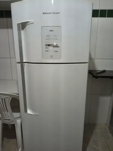 Geladeira Brastemp 