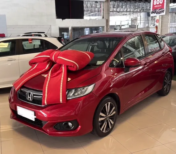 Honda Fit EXL 1.5 Flex/flexone 16V 5P AUT 2020