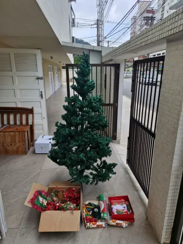 Árvore de Natal 1,80 m