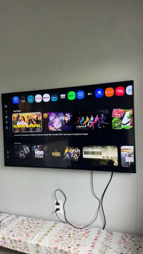 Smart tv Samsung 55 polegadas