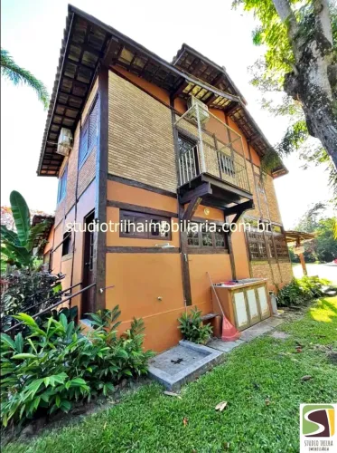 Casa a Venda Cocaia Ilhabela - Condominio