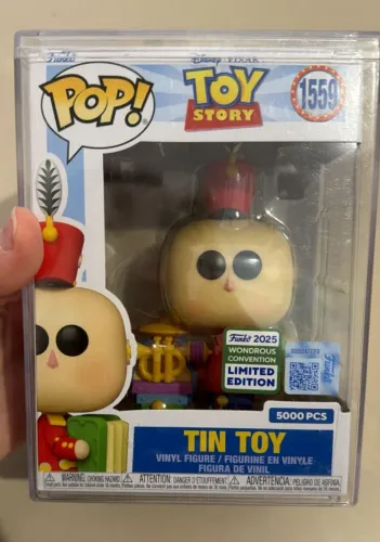 Tin Toy