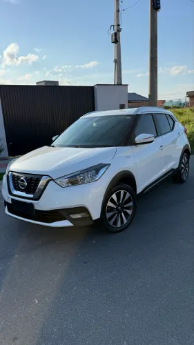 Nissan Kicks SV 1.6 16V Flexstar 5P Aut. 2021
