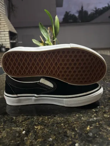 Vans Slip On Pop Cush tamanho 35