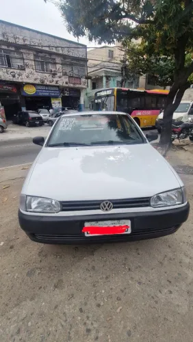 Volkswagen Gol Geração I CL 1.8 2P 1995