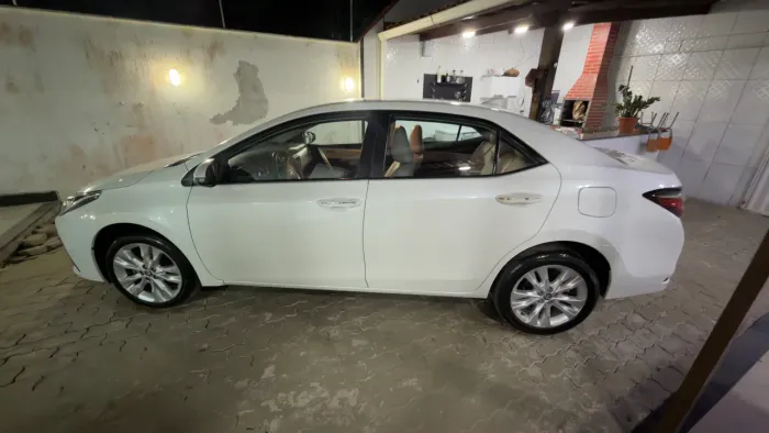 Toyota Corolla XEI 2.0 Flex 16V Aut. 2018