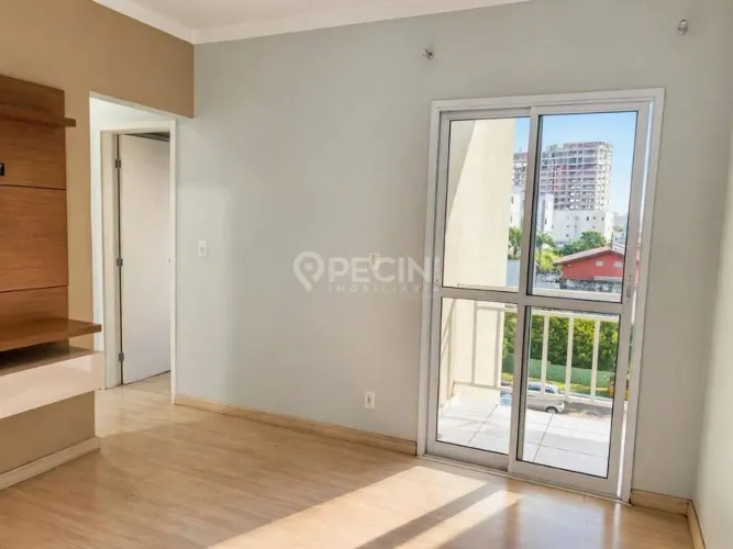 Apartamento com 2 quartos aluguel no Jardim Paulista em Rio Claro.